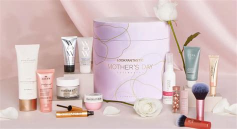 Lookfantastic Mother S Day Beauty Box Is The Perfect Present