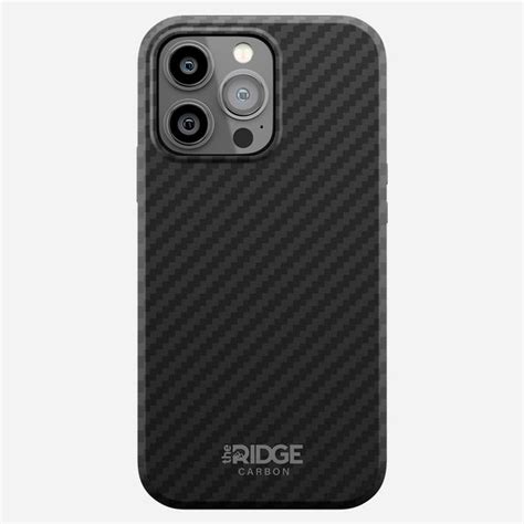 Ridge Phone Case | Premium & Durable | The Ridge