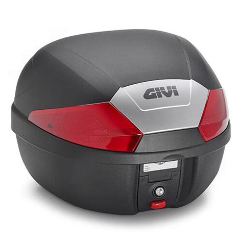 GIVI BAULE 29 LT PIASTRA Per KYMCO YUP DOWNTOWN Con PORTAPACCHI GIA