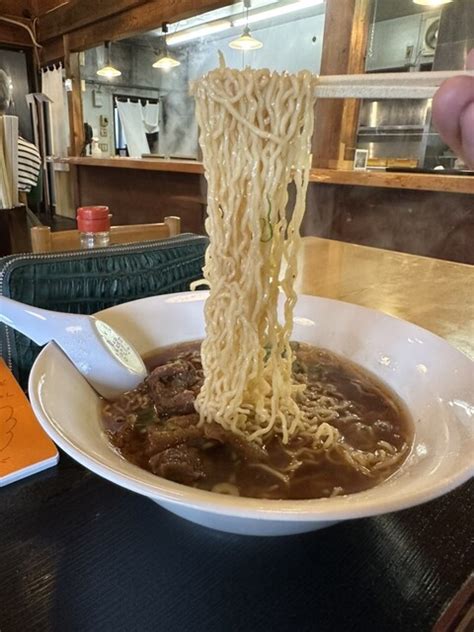 口コミ一覧 麺屋 惣市 飛騨古川ラーメン 食べログ