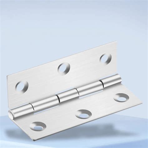 Stainless Steel Thick Mini Hinges Cabinet Micro Swing Hinges Door