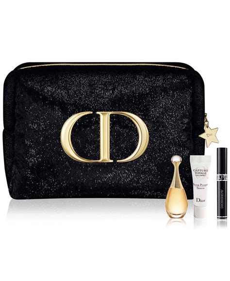 DIOR Receive a Complimentary DIOR 4-Piece Gift Set with any $165 Dior Beauty or Women's ...