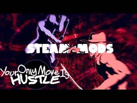 Your Only Move Is Hustle Yomi Hustle Steam Mods YouTube