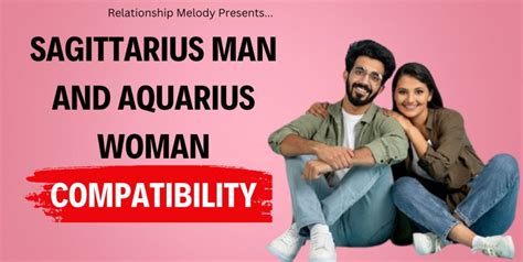 Sagittarius Man And Aquarius Woman Compatibility