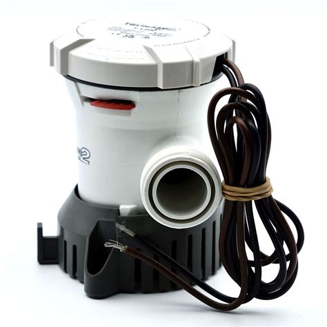 Attwood Tsunami MK2 Manual Bilge Pump Model T500