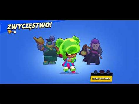 Brawl Stars Polska Z Komentarzem Youtube