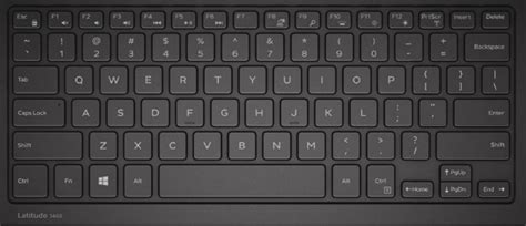 Dell Latitude 14 3460 And 3470 Keyboard Guide Dell India