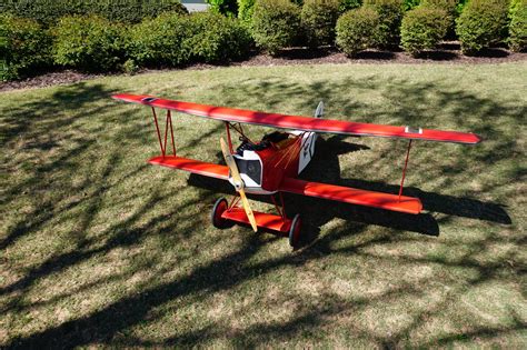 Balsa USA Fokker D7 RCU Forums