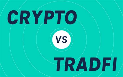 Cryptocurrency Vs Traditional Banking The Future Of Finance