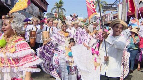 Todo Listo Para El Desfile De Las Mil Polleras 2019 Este Sábado