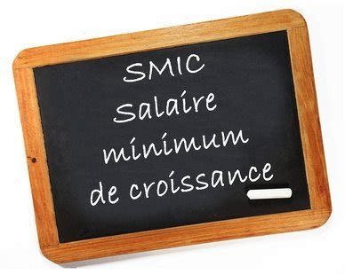 Le Smic Est Revaloris De Au Er Ao T L Gisocial