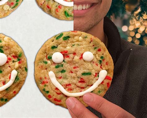 Tim Hortons Launches Holiday Smile Cookie Campaign 104 7 Heart FM