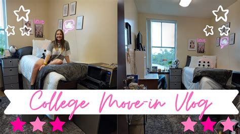 College Move In Vlog Ucf Youtube