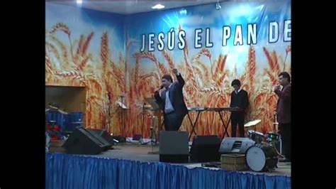 Pastor Jorge Jimenez Dios Cuida De Su Pueblo Youtube