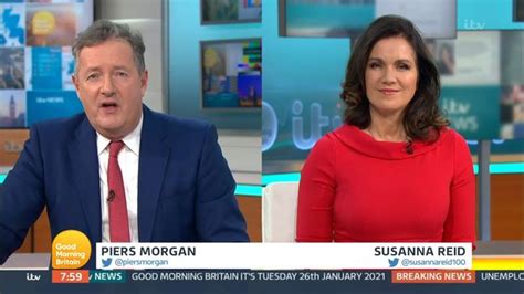 Good Morning Britain Is Slapped With Staggering 340 Ofcom Complaints In