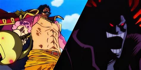 One Piece Pirates Who Can Challenge Gol D Roger Ranked By Strength