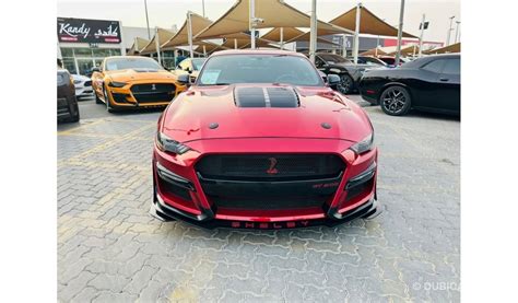 Used Ford Mustang Ecoboost Premium For Sale 2020 For Sale In Dubai 637176