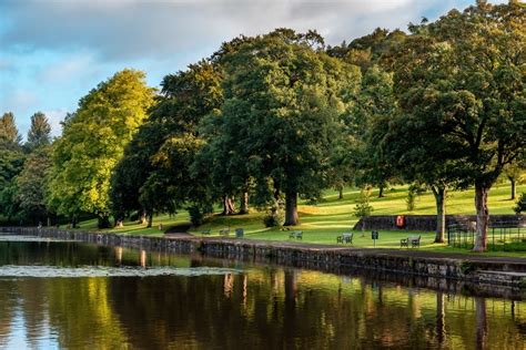 Cyfarthfa Park & Castle