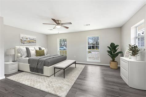 How To Stage Bedroom Virtually Virtual Staging