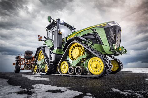 P Sov Traktor John Deere Rx D L Agrozet Od A Do Zet Video