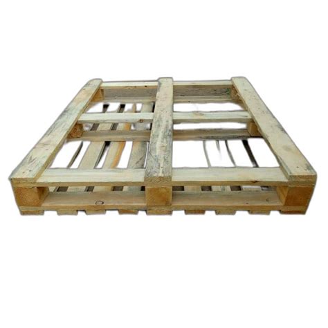 Rectangular Four Way Wooden Pallet At Rs Piece Chennai Id