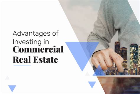 Advantages Of Investing In Commercial Real Estate