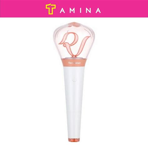 Red Velvet Official Light Stick Shopee Philippines