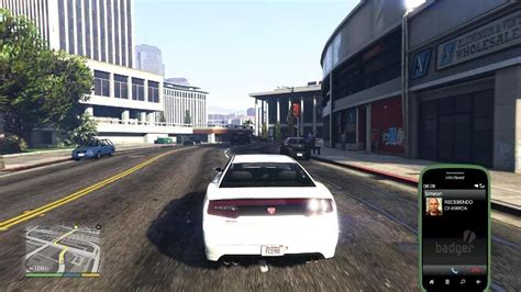 Grand Theft Auto V Modo História Missão Michael De Santa Agravantes