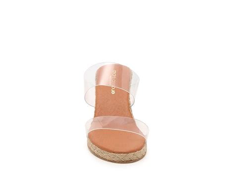 Andre Assous Bella Espadrille Wedge Sandal Espadrilles Wedges Wedge