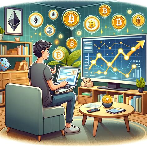 Investing In Cryptocurrencies A Beginners Guide To Making Your First