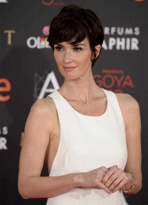 Paz Vega At 30th Annual Goya Film Awards In Madrid 02062016 Hawtcelebs