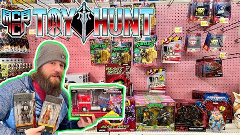 Toy Hunt Needless Toys Walmart Target Walgreens Star Wars