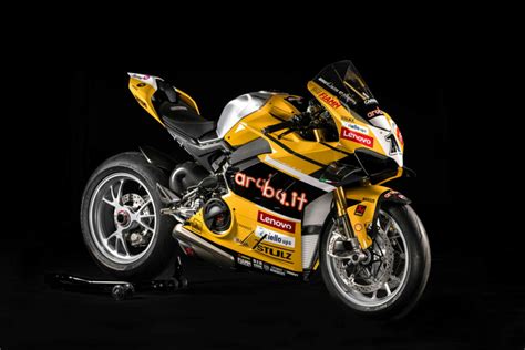 Ducati Panigale Edici N Especial R Plica De Carreras Directomotor