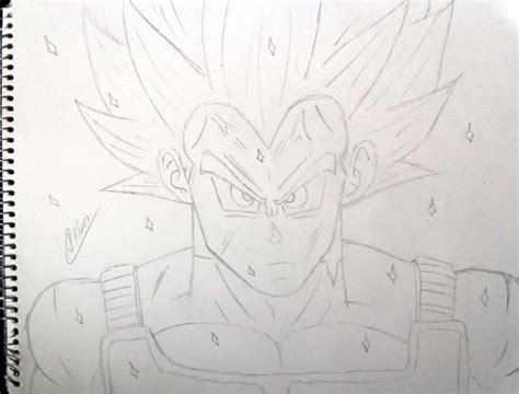 Dibujo Terminado Dragon Ball Espa Ol Amino