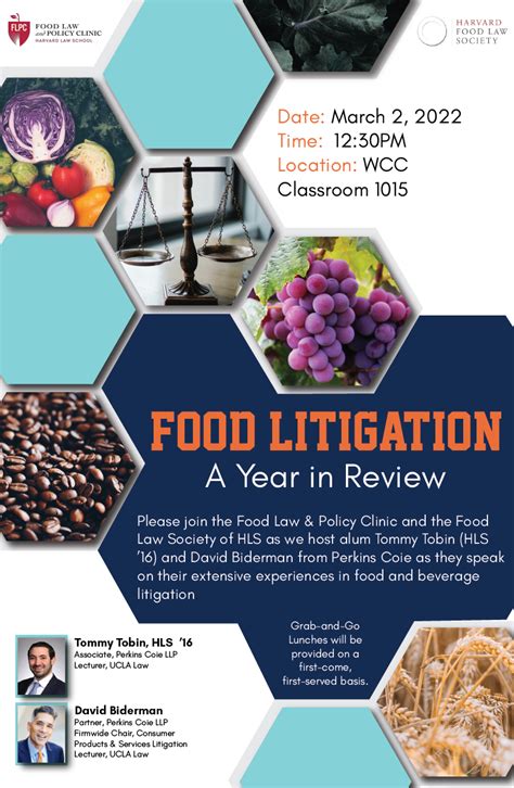 Food Litigation A Year In Review Center For Health Law And Policy