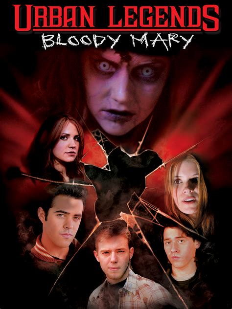 Prime Video: Urban Legends: Bloody Mary