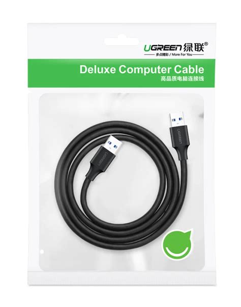 Ugreen Usb To Usb Cable Usb Male To Male Type A To Type A Data