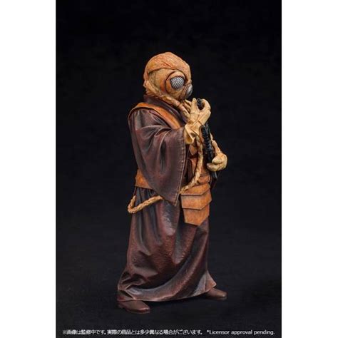 Star Wars The Empire Strikes Back Bounty Hunter Zuckuss ARTFX Nin