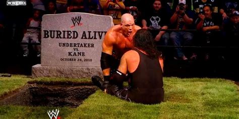 The Last Wwe Wrestlers The Undertaker Lost To