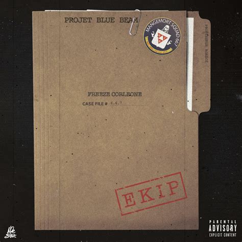 Freeze Corleone - Projet Blue Beam | iHeart