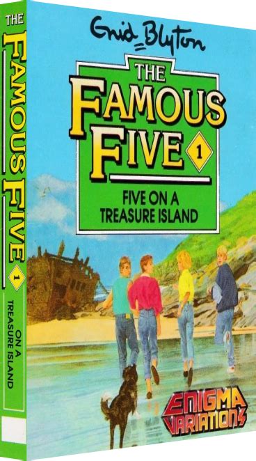 The Famous Five Five On A Treasure Island Images Launchbox Games