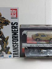 Transformers Studio Series Bumblebee Retro Rock Garage