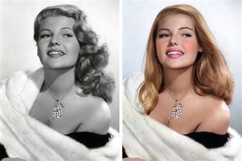 What 16 Old Hollywood Stars Would Look Like If They Were Alive Today Bright Side