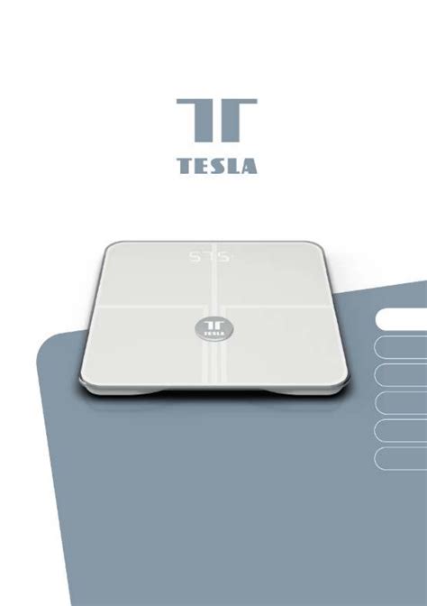 Tesla Tsl Hc Bf Handleiding Pagina S