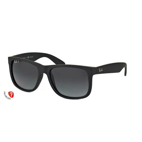 Ray Ban Justin RB4165 622 T3 Sunglasses Shop Bg