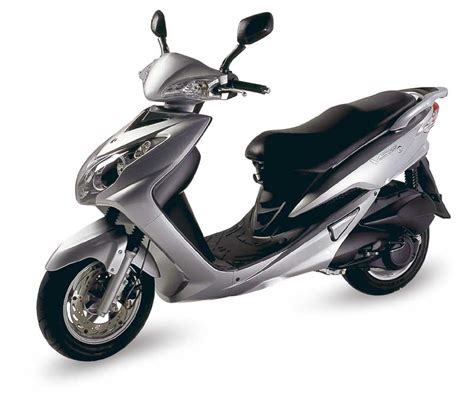 Sym Sym VS 150 - Moto.ZombDrive.COM