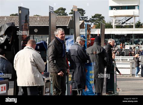 Horse Racing Bookmakers Hi Res Stock Photography And Images Alamy