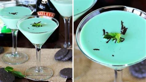 25 Baileys Cocktails & Drinks For Every Occasion