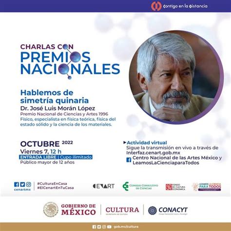 Interfaz CENART on Twitter Sigue la Transmisión Charlas con Premios