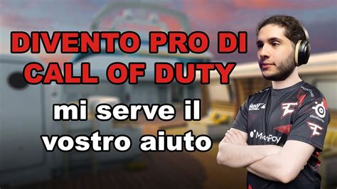 Come Diventare Un PRO PLAYER Di CALL OF DUTY Aiuto Per Le Blind Di